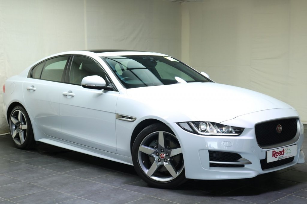 View our JAGUAR XE