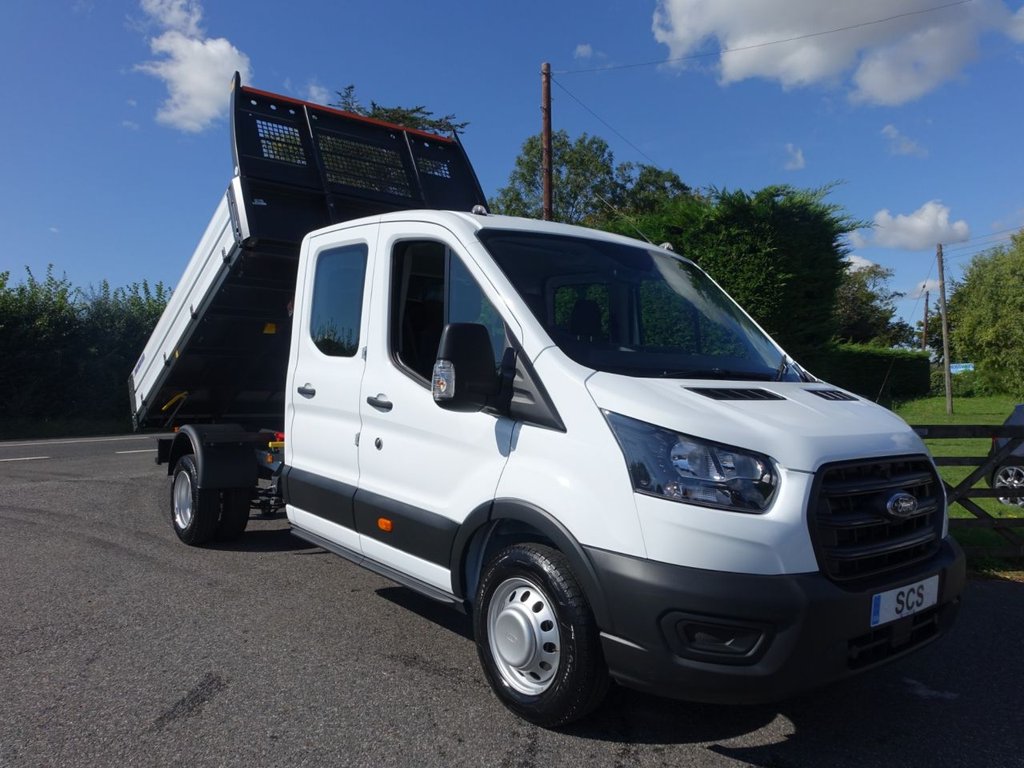 View our FORD TRANSIT