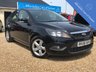 USED 2008 58 FORD FOCUS 1.6 ZETEC 5d 100 BHP 1 Lady Owner full Ford History 5 door Petrol