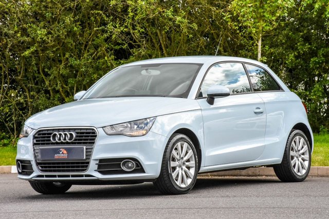 2011 11 Audi A1 1.6 TDI SPORT 3d 103 BHP