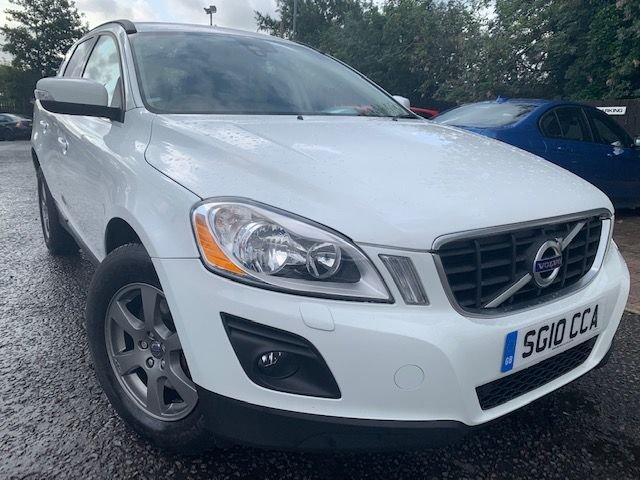 2010 10 Volvo Xc60 2.4 D SE 5d 175 BHP