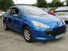 USED 2005 55 PEUGEOT 307 1.6 S HDI 3d 89 BHP PART EXCHANGE TO CLEAR, CLEARANCE TERMS AND CONDITIONS APPLY, may require cosmetic and mechanical attention. Engine management light on. 2 owners from new. Dealer serviced at 12961 miles, 24325 miles, 35184 miles and at 47556 miles.