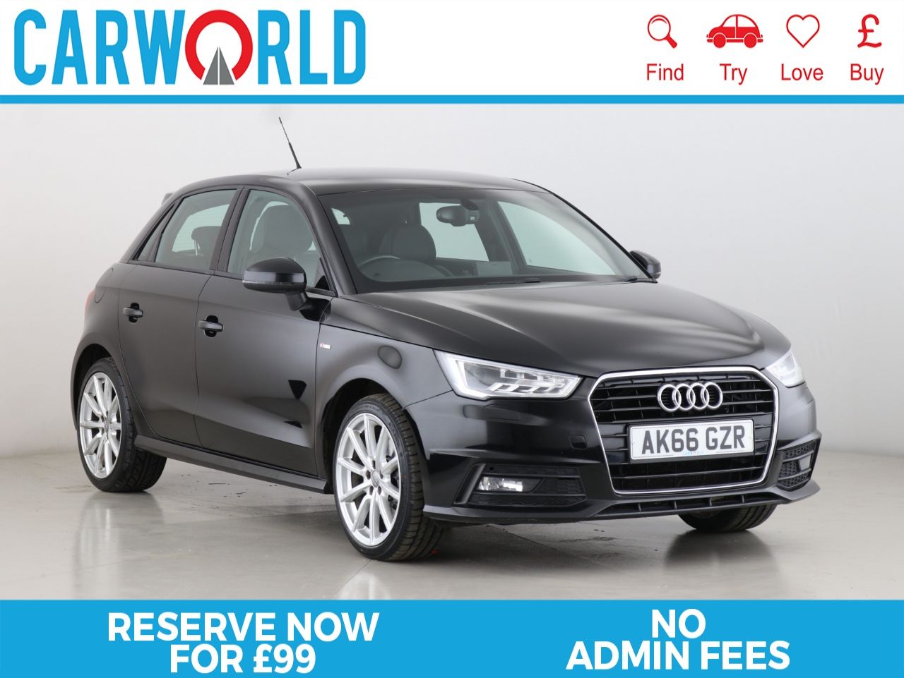 View our AUDI A1