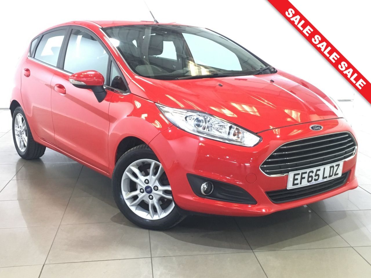 View our FORD FIESTA