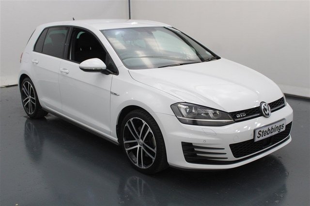 2016 16 VOLKSWAGEN GOLF 2.0 GTD 5d 181 BHP