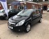 USED 2010 10 VAUXHALL CORSA 1.4 SE 5d 98 BHP 