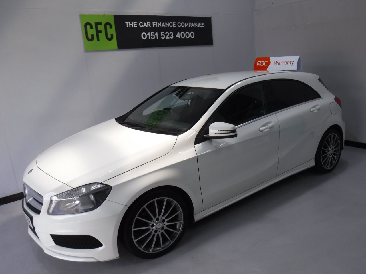 2015 Mercedes Benz A Class A200 Cdi Amg Sport 12 990