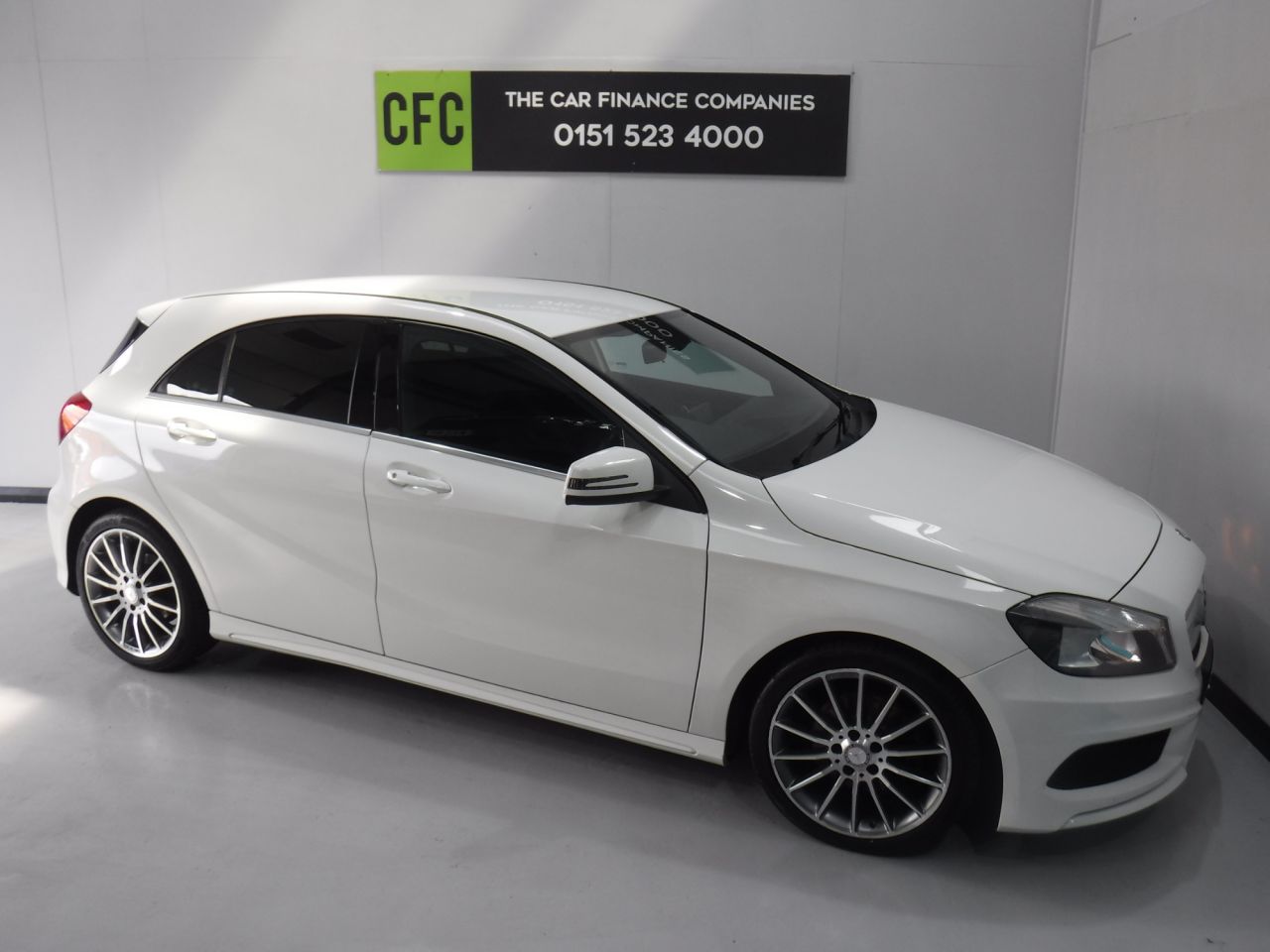 2015 Mercedes Benz A Class A200 Cdi Amg Sport 12 990