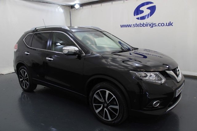 2016 66 NISSAN X-TRAIL 1.6 DCI TEKNA 5d 130 BHP