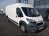 USED 2018 18 PEUGEOT BOXER 2.0 BLUE HDI 435 L4H2 (EURO 6) PROFESSIONAL 1440KG PAYLOAD 4.1 METRE LOAD LENGTH