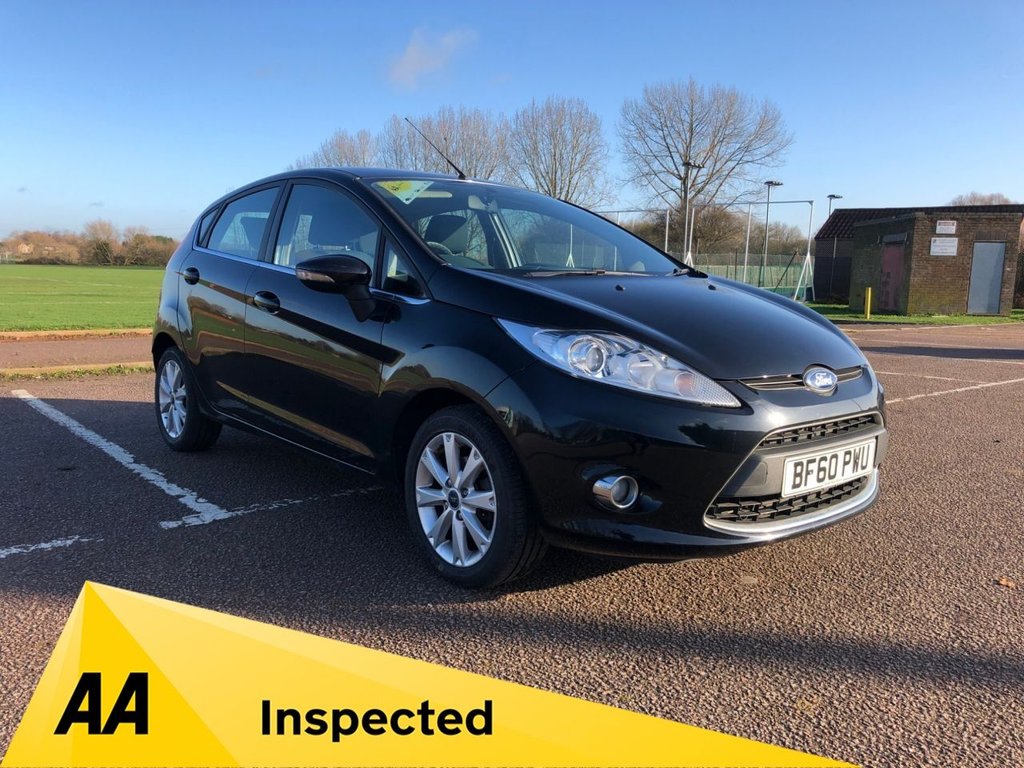 View our FORD FIESTA