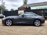 USED 2016 16 BMW Z4 2.0 Z4 SDRIVE18I ROADSTER 2d AUTO 155 BHP NAVIGATION, BLUETOOTH, MEDIA, XENON LIGHTS, PADDLE SHIFT GEARS, HEATED LEATHER, SPORT BUTTON, 1 PRIVATE OWNER, SPARE KEY