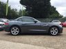 USED 2016 16 BMW Z4 2.0 Z4 SDRIVE18I ROADSTER 2d AUTO 155 BHP NAVIGATION, BLUETOOTH, MEDIA, XENON LIGHTS, PADDLE SHIFT GEARS, HEATED LEATHER, SPORT BUTTON, 1 PRIVATE OWNER, SPARE KEY