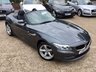 USED 2016 16 BMW Z4 2.0 Z4 SDRIVE18I ROADSTER 2d AUTO 155 BHP NAVIGATION, BLUETOOTH, MEDIA, XENON LIGHTS, PADDLE SHIFT GEARS, HEATED LEATHER, SPORT BUTTON, 1 PRIVATE OWNER, SPARE KEY