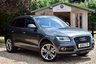 USED 2015 15 AUDI Q5 2.0 TDI QUATTRO S LINE PLUS 5d AUTO 175 BHP 1 OWNER, NEW MOT & SERVICE, LOW MILES, GREAT SPEC & CONDITION!