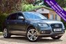 USED 2015 15 AUDI Q5 2.0 TDI QUATTRO S LINE PLUS 5d AUTO 175 BHP 1 OWNER, NEW MOT & SERVICE, LOW MILES, GREAT SPEC & CONDITION!