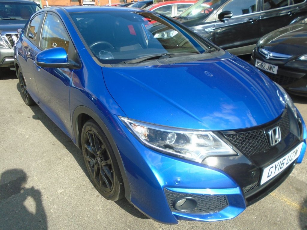 View our HONDA CIVIC