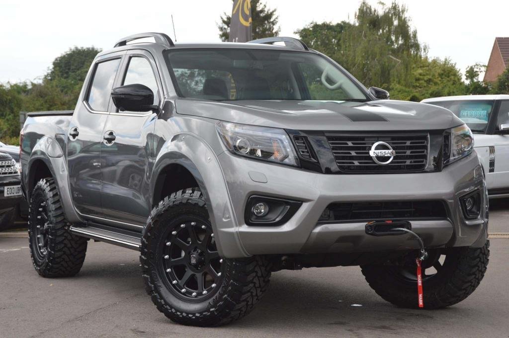 View our NISSAN NAVARA