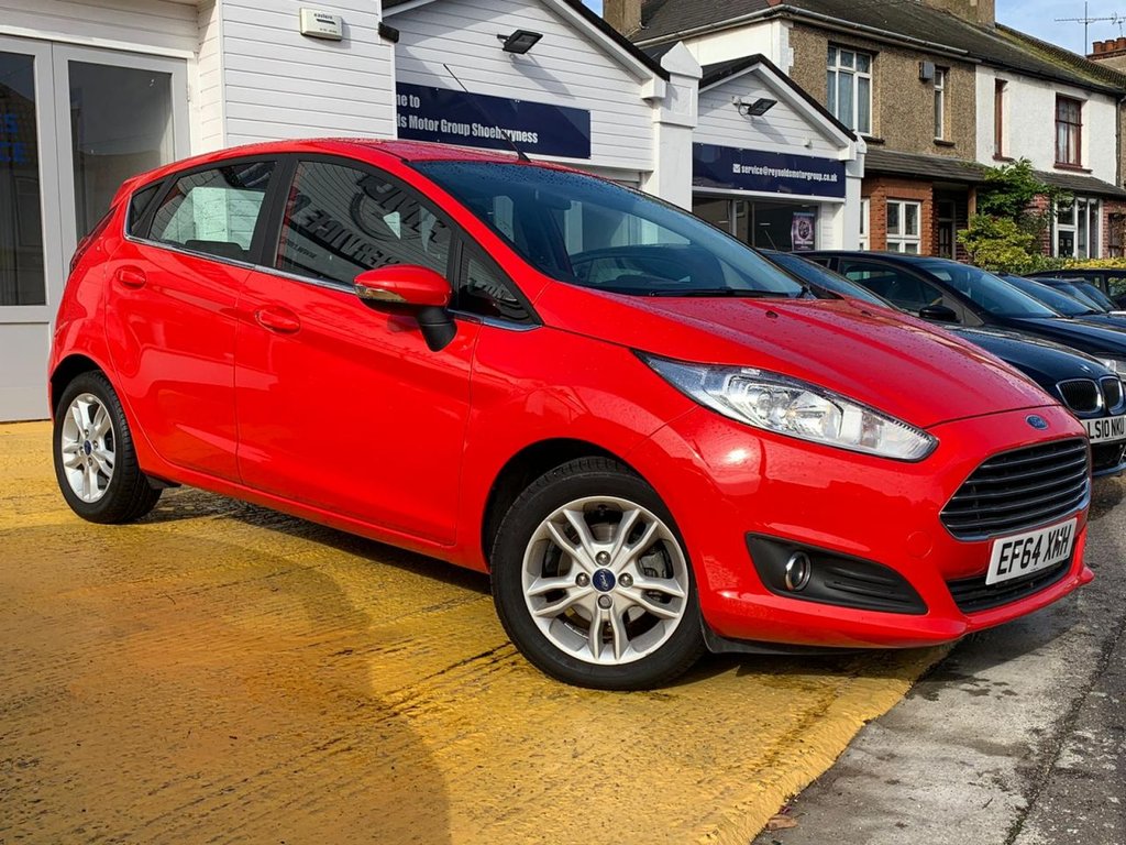 View our FORD FIESTA