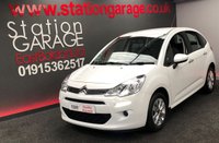 USED 2015 15 CITROEN C3 1.2 PURETECH VTR PLUS S/S ETG 5d AUTO 80 BHP 