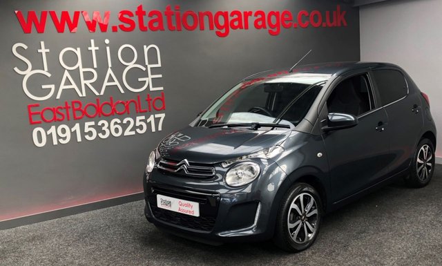 2014 64 Citroen C1 1.0 FLAIR 5d 68 BHP