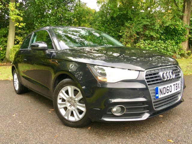 2010 60 Audi A1 1.2 TFSI SE 3d 84 BHP2 OWNERS/SATNAV/AIRCON/ALLOYS/HEATED FRONT SEATS