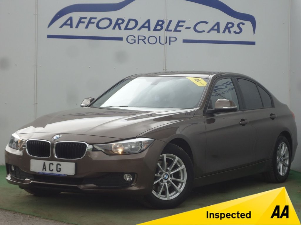 View our BMW 3 SERIES