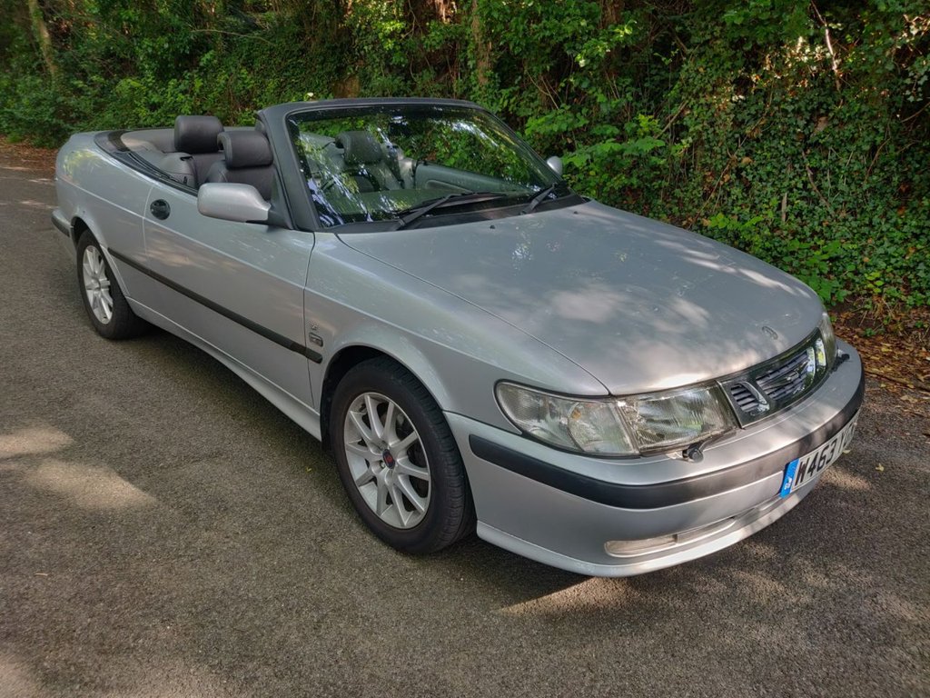 View our SAAB 9-3