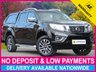 USED 2016 16 NISSAN NP300 NAVARA 2.3 DCI TEKNA DOUBLE CAB HARDTOP CANOPY HARDTOP REAR CANOPY SATELLITE NAVIGATION FULL LEATHER