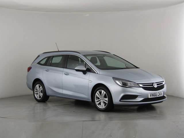 View our VAUXHALL ASTRA