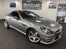 USED 2011 61 MERCEDES-BENZ SLK 1.8 SLK200 BLUEEFFICIENCY AMG SPORT ED125 2d AUTO 184 BHP IMMACULATE, GREAT SPEC!!