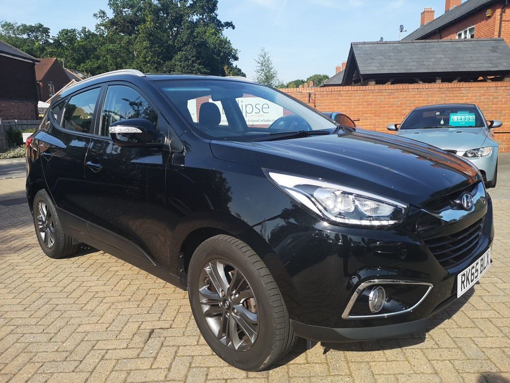 View our HYUNDAI IX35