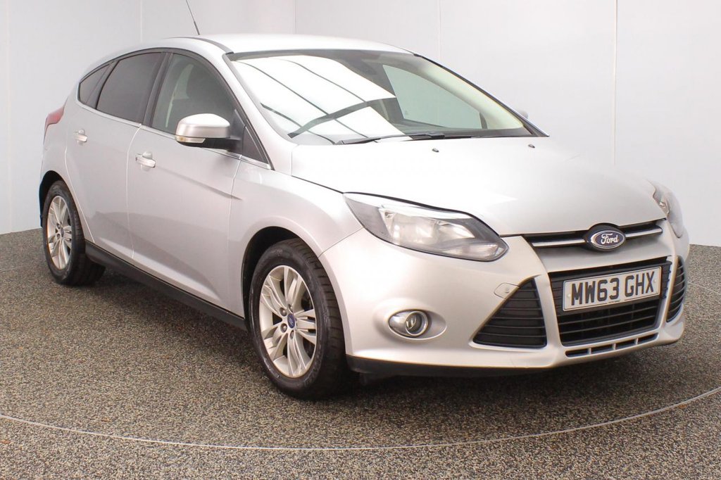 View our FORD FOCUS
