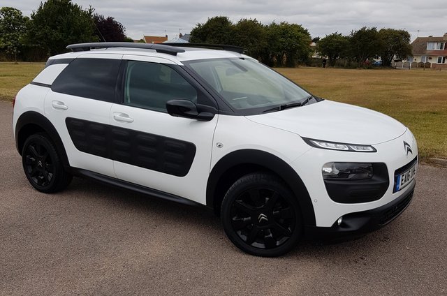 View our CITROEN C4 CACTUS