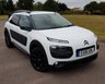 USED 2016 16 CITROEN C4 CACTUS 1.2L PURETECH FLAIR EDITION ETG S/S 5d 80 BHP 