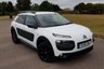 USED 2016 16 CITROEN C4 CACTUS 1.2L PURETECH FLAIR EDITION ETG S/S 5d 80 BHP 