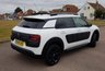 USED 2016 16 CITROEN C4 CACTUS 1.2L PURETECH FLAIR EDITION ETG S/S 5d 80 BHP 