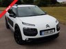 USED 2016 16 CITROEN C4 CACTUS 1.2L PURETECH FLAIR EDITION ETG S/S 5d 80 BHP 