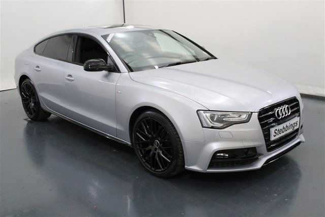 2016 16 AUDI A5 2.0 SPORTBACK TFSI QUATTRO BLACK EDITION 5d AUTO 227 BHP