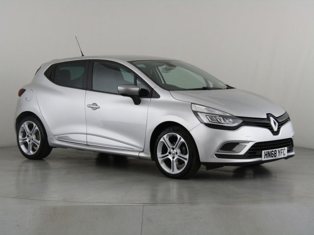 View our RENAULT CLIO