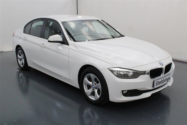 2015 15 BMW 3 SERIES 2.0 320D EFFICIENTDYNAMICS 4d 161 BHP