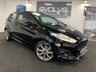 USED 2017 66 FORD FIESTA 1.0 ST-LINE 3d 124 BHP LOW MILEAGE, SAT NAV, LIKE NEW