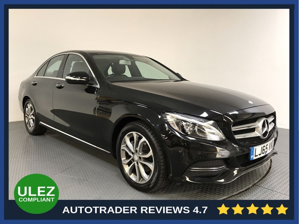 View our MERCEDES-BENZ C CLASS