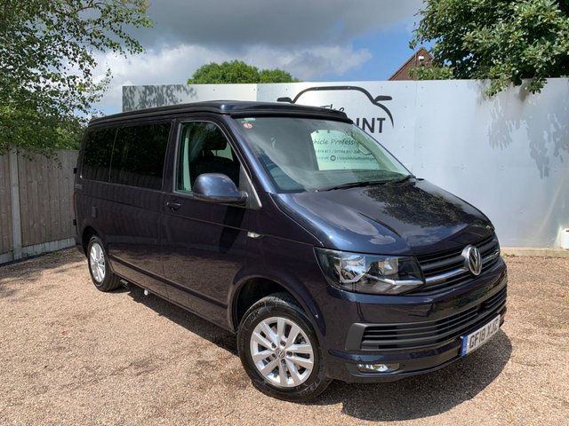 2018 18 Volkswagen Transporter 2.0 T28 TDI P/V HIGHLINE BMT 1d 101 BHP