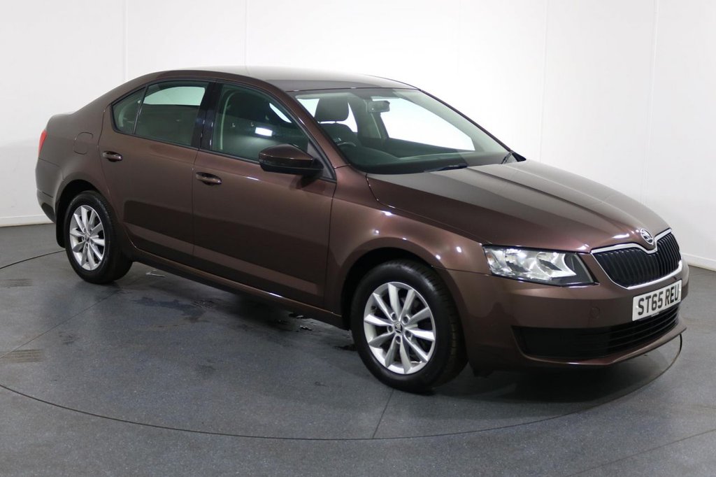 View our SKODA OCTAVIA