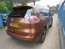 USED 2015 65 NISSAN X-TRAIL 1.6 DCI N-TEC 5dr Pan roof Sat nav Cruise Rear camera Privacy 360 SatNav and Panoramic sunroof