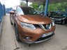 USED 2015 65 NISSAN X-TRAIL 1.6 DCI N-TEC 5dr Pan roof Sat nav Cruise Rear camera Privacy 360 SatNav and Panoramic sunroof