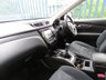 USED 2015 65 NISSAN X-TRAIL 1.6 DCI N-TEC 5dr Pan roof Sat nav Cruise Rear camera Privacy 360 SatNav and Panoramic sunroof