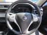 USED 2015 65 NISSAN X-TRAIL 1.6 DCI N-TEC 5dr Pan roof Sat nav Cruise Rear camera Privacy 360 SatNav and Panoramic sunroof