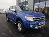 USED 2014 14 FORD RANGER 2.2 LIMITED 4X4 DOUBLE CAB TDCI 150PS GREAT EXAMPLE